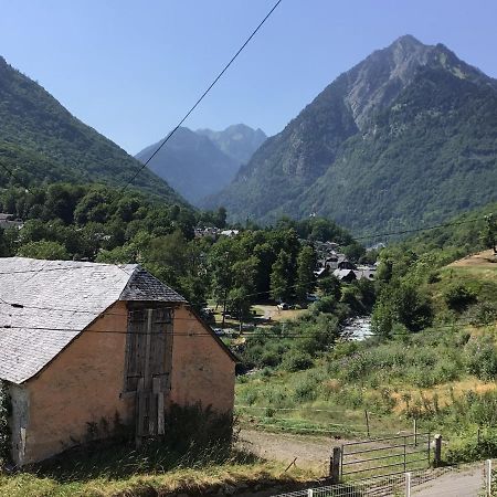 Villa Eth Mayouret Cauterets Dış mekan fotoğraf