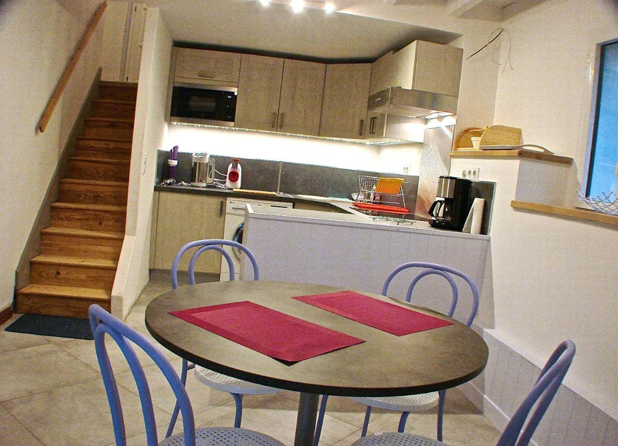 Villa Eth Mayouret Cauterets Dış mekan fotoğraf