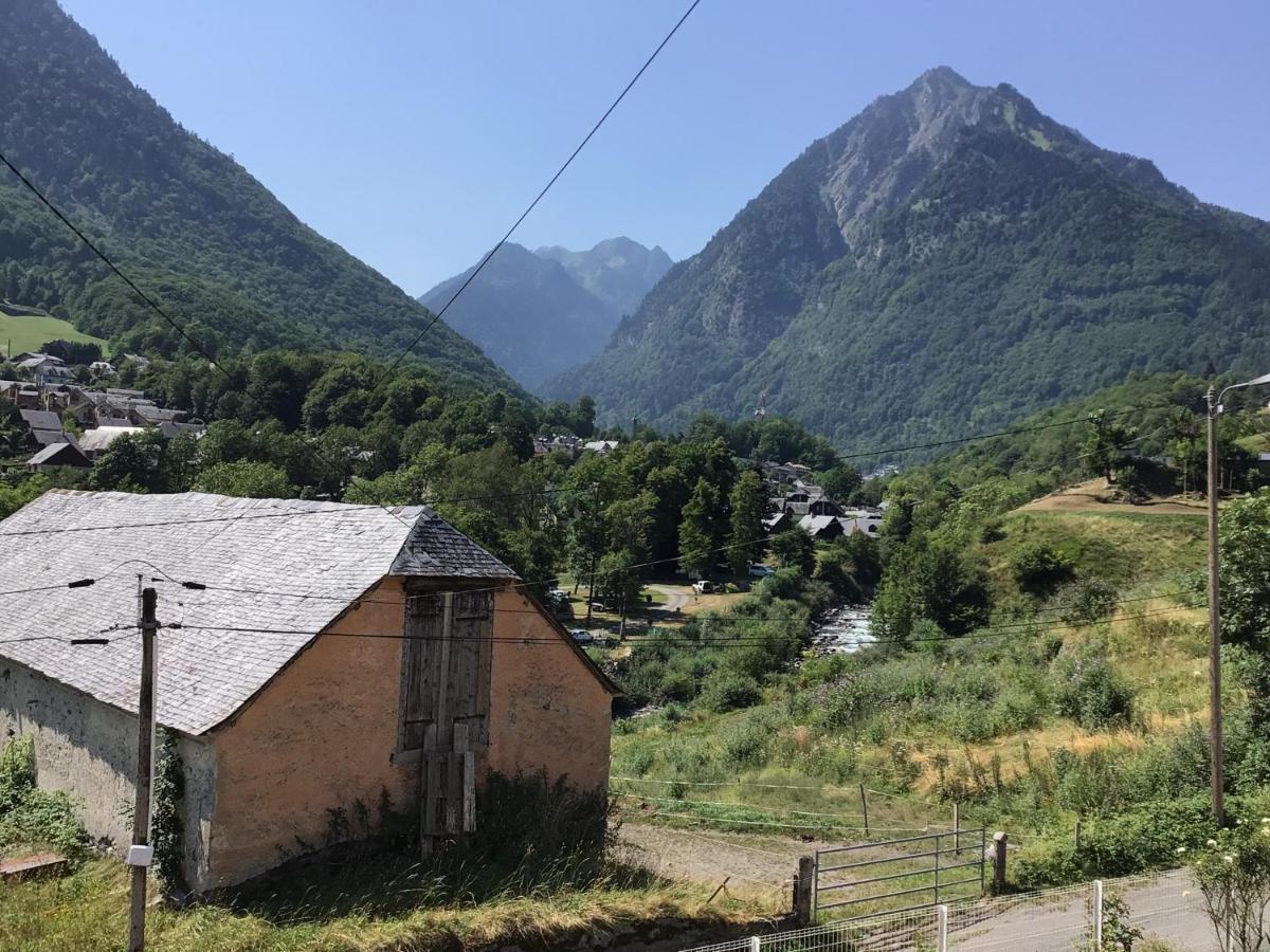 Villa Eth Mayouret Cauterets Dış mekan fotoğraf