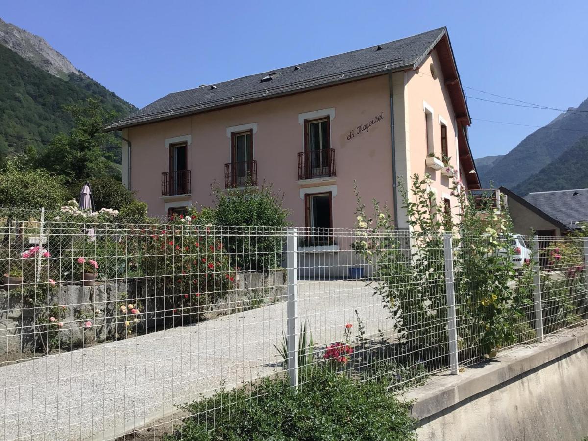 Villa Eth Mayouret Cauterets Dış mekan fotoğraf